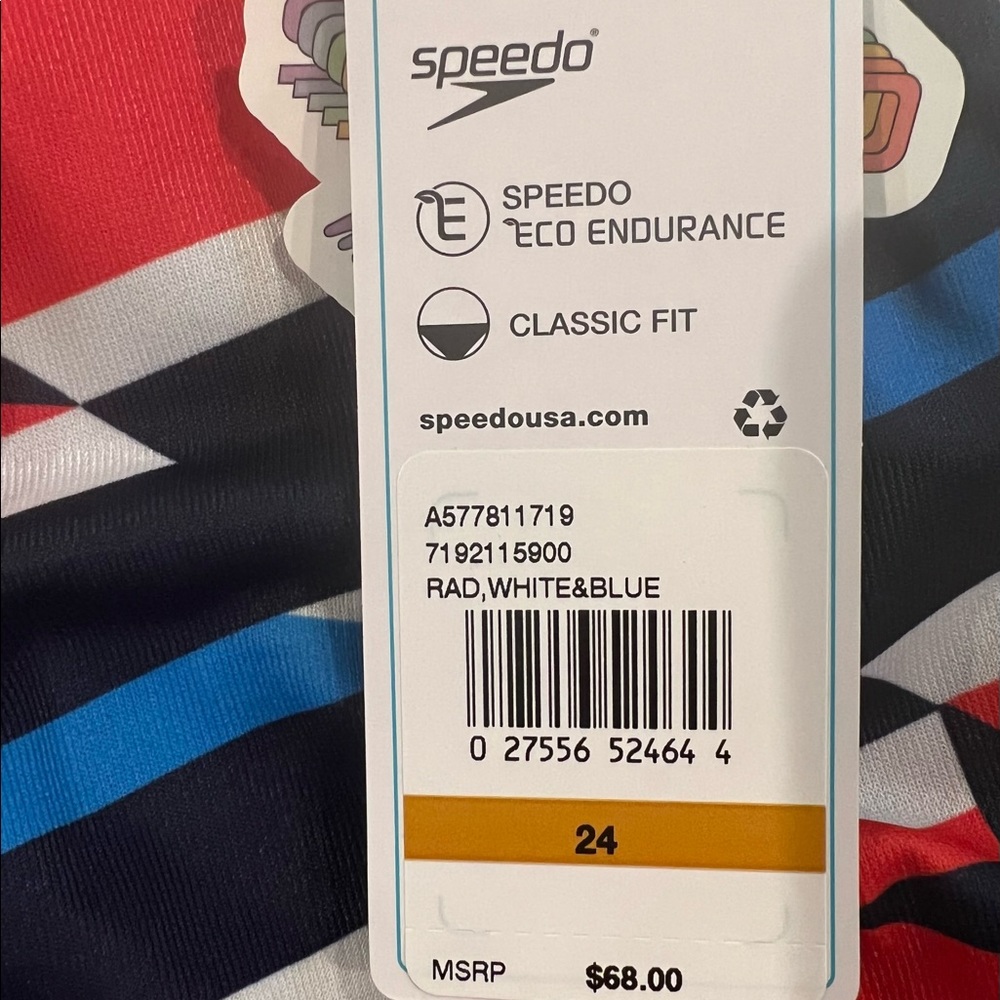 Women’s speedo swimsuit - Picture 4 of 4